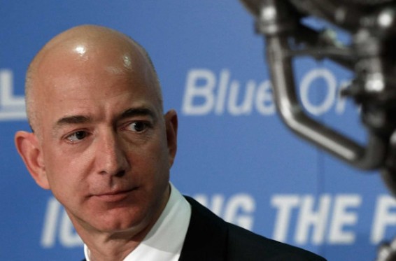 Amazon-ի հիմնադիրը հավակնում է դառնալ աշխարհում առաջին տրիլիոնատերը