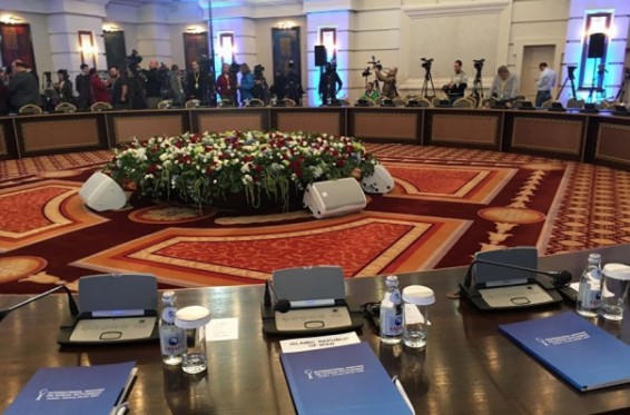 Սիրիական ընդդիմությունն ընդունել է Աստանայում կայանալիք բանակցություններին մասնակցելու հրավերը