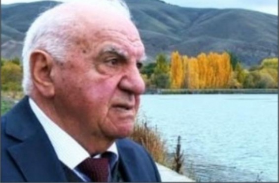 Կյանքից հեռացել է Շչորս Դավթյանը