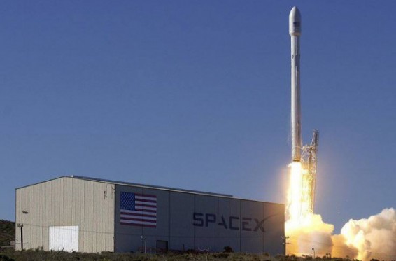 SpaceX-ն իրականացրել է իր 10-րդ բարեհաջող վայրէջքը և գաղտնի արբանյակ է ուղարկել տիեզերք