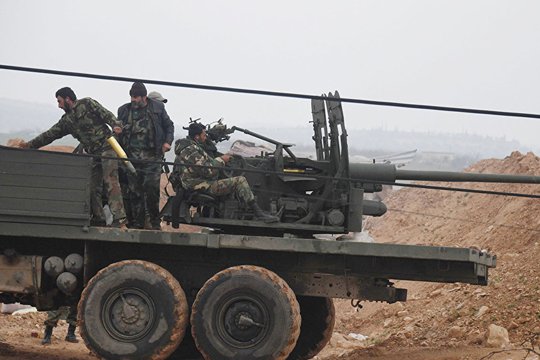 Սիրիայի ժողովրդավարական ուժերը Տաբկայում 48 գրոհայինների են ոչնչացրել