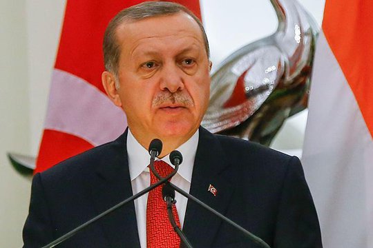 Թուրքիան ահաբեկչության դեմ պայքարում համերաշխ է Հնդկաստանի հետ. Էրդողան