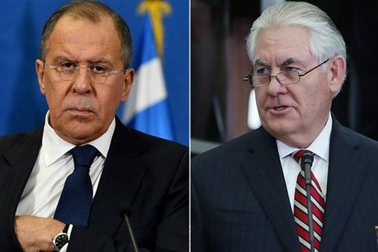 Լավրովը և Թիլերսոնը հեռախոսազրույց են ունեցել