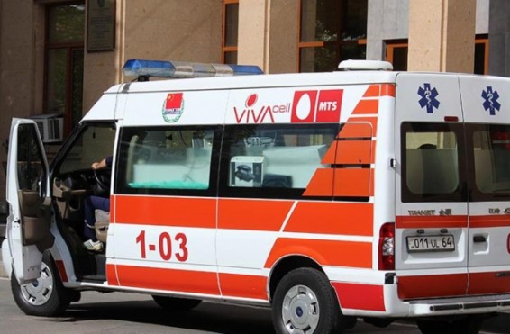 Ողբերգական ավտովթար Շիրակի փողոցում