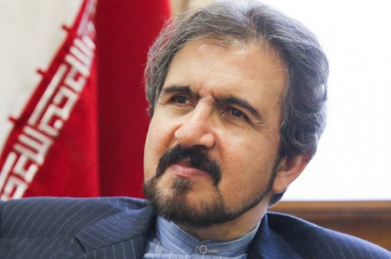 Ղարաբաղյան հակամարտությունը չի կարող լուծվել մի երկրի կողմից. Իրանի ԱԳՆ խոսնակ