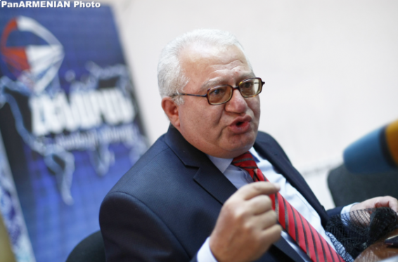 Սպանդանոցներում անասունների մորթ իրականացնելը ավելի քաղաքակիրթ եղանակ է, բայց պետք է զգույշ լինել, որ ոլորտը չմոնոպոլիզացնեն. Հ. Բերբերյան