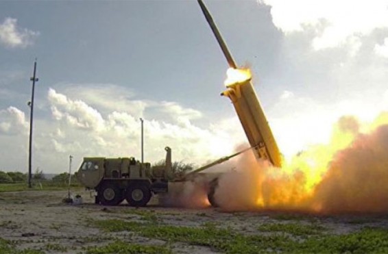 ՉԺՀ­-ն ԱՄՆ-­ից պահանջել է դադարեցնել THAAD ՀՀՊ համակարգի տեղակայումը Հարավային Կորեայում