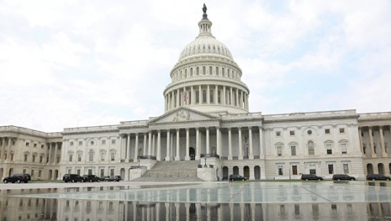 Сенат США отказался от проекта введения новых санкций против России
