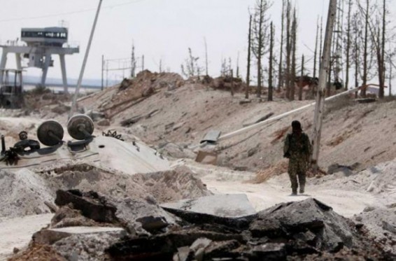 Սիրիական Թաբկան ամբողջովին ազատագրվել է ԻՊ-ի ահաբեկիչներից. Rudaw