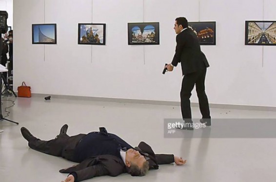 Դեսպան Կառլովի սպանությունից հետո տարբեր երկրներում ՌԴ դեսպաններին տրամադրվում են անվտանգության զինված խմբեր