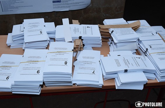 ՀՀԿ-ն և ՀՅԴ-ն մանդատներից հրաժարվելու դիմումներ են ներկայացրել ԿԸՀ