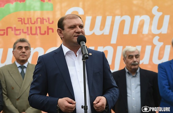 Տարոն Մարգարյանը պատասխանում է իր ընդդիմադիրների մեղադրանքներին