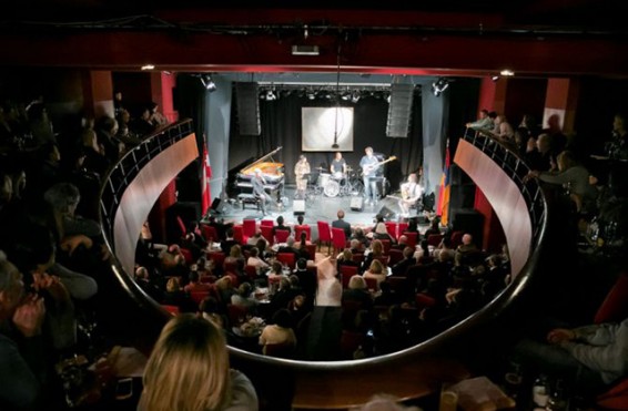 Վիեննայում հայկական ջազի երեկո է կազմակերպվել