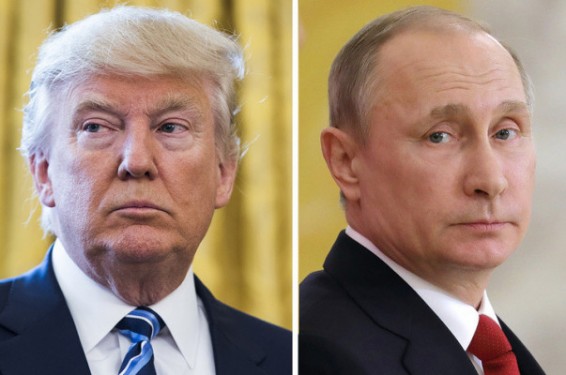 Պուտինը և Թրամփը քննարկել են ահաբեկչության դեմ պայքարին ուղղված գործողությունները կորդինացնելու հեռանկարները