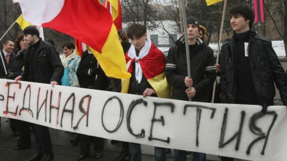 Южная Осетия переносит «крымский сценарий»