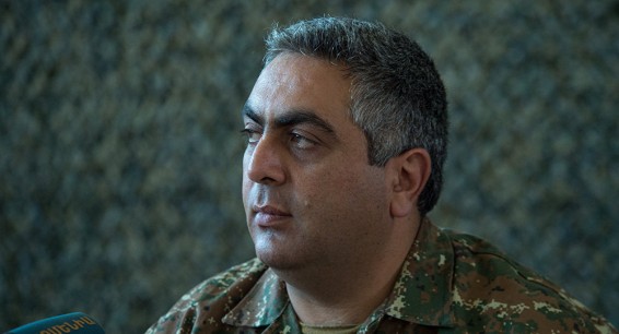Ованнисян: армянские подразделения находятся в состоянии боеготовности
