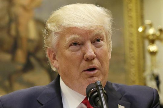 Թրամփն արձագանքել է ընտրություններում պարտության պատճառների մասին Քլինթոնի հայտարարությանը