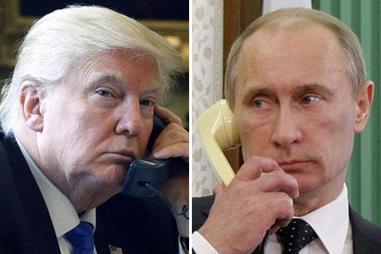Նոր մանրամասներ Թրամփ-Պուտին հեռախոսազրույցից. WSJ