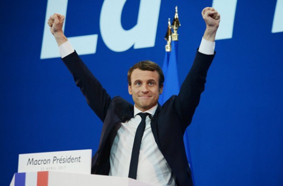 Փարիզի գիտական և մշակութային շրջանակները կոչ են արել նախագահական ընտրություններին քվեարկել Մակրոնի օգտին