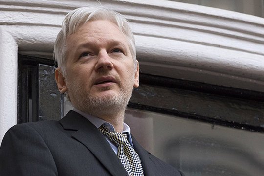 Ասանժը Հիլարի Քլինթոնին անվանել է «Լիբիայի մսագործ»