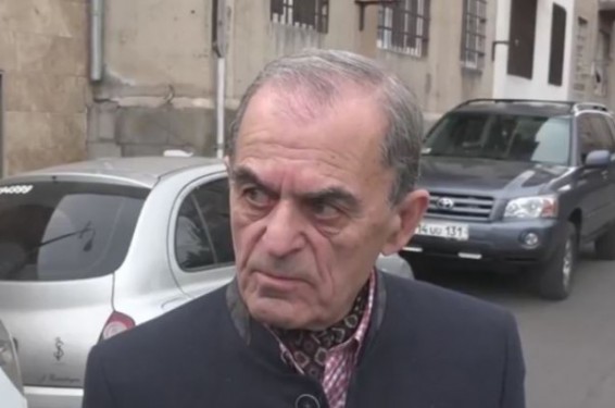 Video. 3 թեկնածուներից միայն Տարոն Մարգարյանն է, որ իր հետքն է թողել Երևանում. Լևոն Իգիթյան