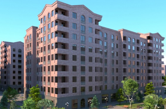 Հաստատվել է Երևանի Ադոնց փողոցում կառուցվող շենքային համալիրից բնակարան ձեռք բերելու հավակնորդ պետծառայողների ցուցակը