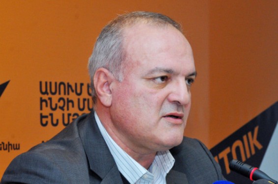 Հնարավոր է՝ «Ծառուկյան» դաշինքից այդ 8 պատգամավորները լքեն խմբակցությունը և գործեն որպես անկախ պատգամավոր. Վիգեն Հակոբյան