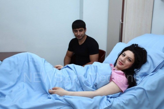 «Լավ են, կայուն». «Էրեբունի» ԲԿ-ի տնօրենը՝ նորածին հնգյակի վիճակի մասին. tert.am