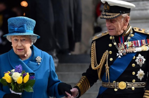 Էլիզաբեթ 2-րդի ամուսինն աշնան սկզբից կդադարի իրականացնել թագավորական պարտականությունները
