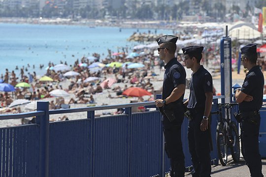 Նիցցայից ոչ հեռու՝ ծովում հայտնաբերվել է 250 կգ ռումբ