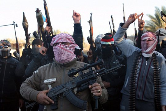 Սիրիայում ԴԱԻՇ-ի գրոհայիններն օգտագործում են ռուսական էլեկտրոնիկայով զենքեր. Kommersant