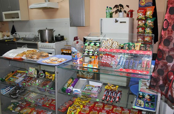 Վրաստանի դպրոցներում շոկոլադին կփոխարինի բանջարեղենը