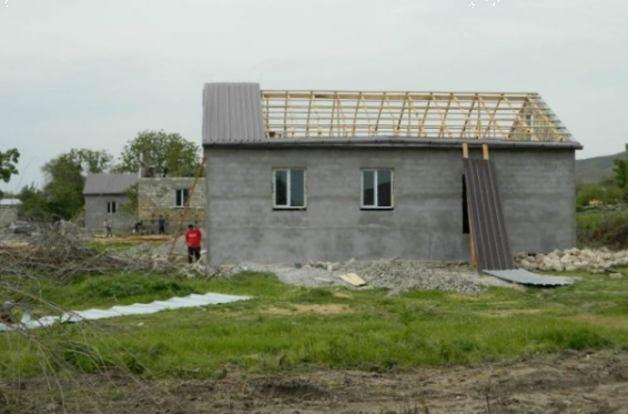 Իշխանաձորում ազատամարտիկների նոր թաղամասն ընդլայնվում է