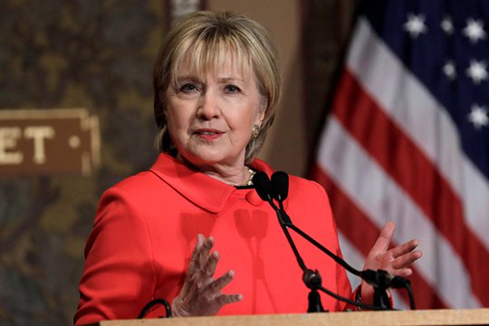 Հիլարի Քլինթոնը մտադիր է ֆինանսավորել Թրամփի դեմ գործող խմբավորումներին. ԶԼՄ-ներ