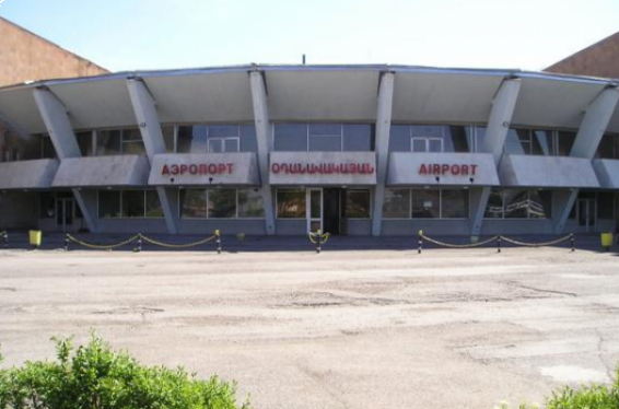 «Շիրակ» օդանավակայանում ուղևորահոսքը 334.5 տոկոսով աճել է. ՔԱԳՎ