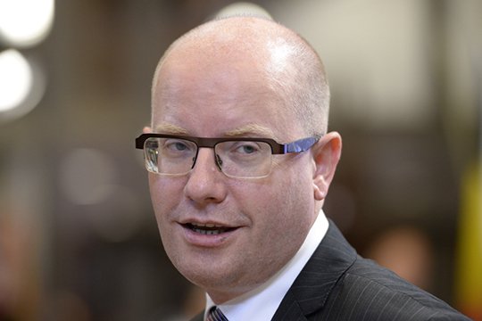 Չեխիայի վարչապետը մտքափոխվել է. նա հրաժարական չի տա