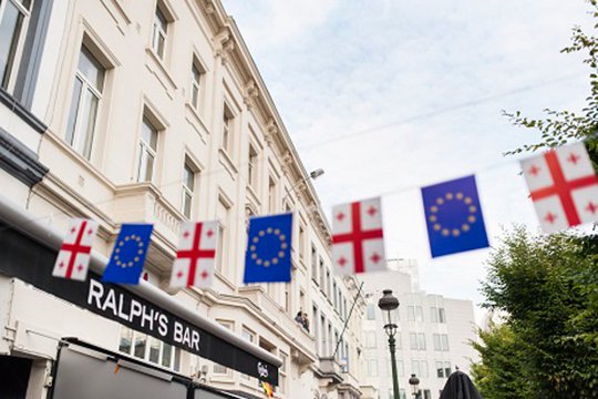 Եվրամիությունը 32 միլիոն դոլար կհատկացնի Վրաստանին