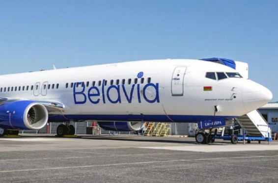 Ռուսաստանը խստացրել է Բելառուսից ավիաչվերթների համար սահմանային հսկողության կանոնները