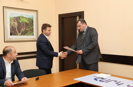 ՊԵԿ-ն «օրինապահի» կարգավիճակ է շնորհել ևս 8 հարկ վճարողի (ցանկ)