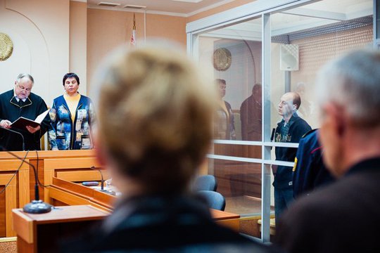 Բելառուսում ի կատար են ածել 2017թ. առաջին մահապատիժը