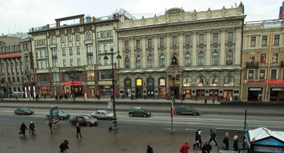 Торговые сети Петербурга заинтересованы в армянских товарах