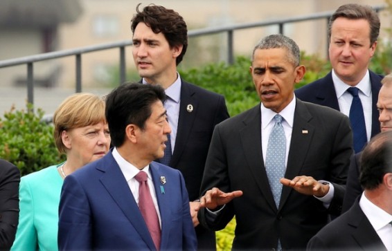 G7: все стороны в Сирии должны полностью выполнять соглашение о прекращении огня