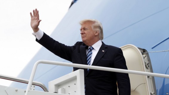 Дональд Трамп и мир на Ближнем Востоке