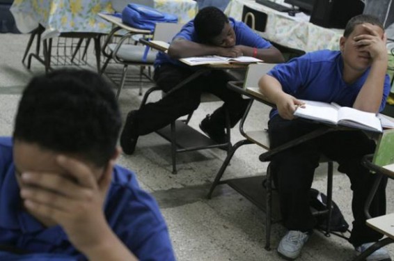 Պուերտո Ռիկոյում ճգնաժամի պատճառով 184 դպրոց կփակվի