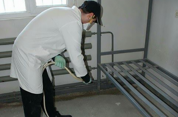 «Արմավիր» և «Նուբարաշեն» ՔԿՀ–ներում դեզինսեկցիոն և դեզինֆեկցիոն միջոցառումներ են իրականացվել