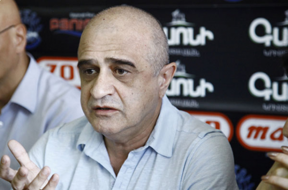 Իր դեմոգրաֆիկ տեսակետից Երևանն անճոռնի քաղաք է. Ռուբեն Բաբայան