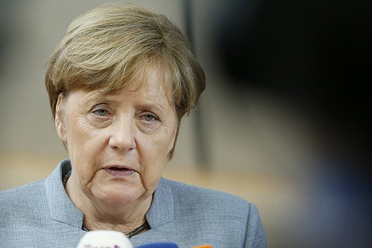 ՆԱՏՕ-ն պետք է պաշտպանվի, սակայն չկտրի ՌԴ-ի հետ երկխոսության թելը. Մերկել