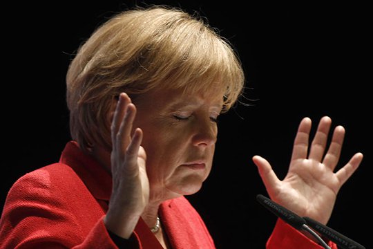 Մերկելն անվանել է ԴԱԻՇ-ի դեմ պայքարի լավագույն միջոցը