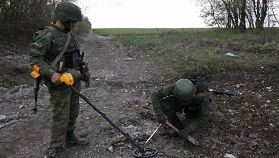ЛНР обратилась к Киеву с просьбой показать видеозапись взрыва машины ОБСЕ