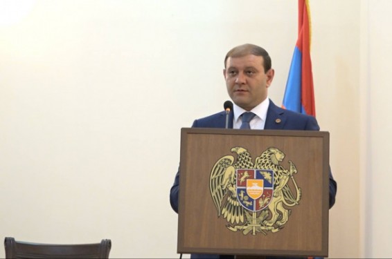 Պոլիտեխնիկական համալսարանում հանձնվեց Անդրանիկ Մարգարյանի անվան կրթաթոշակը